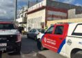 Derrumbe zanja trabajador Monterrey