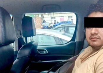 Detienen a conductor tras atropellar a menor en Guadalupe, Nuevo León