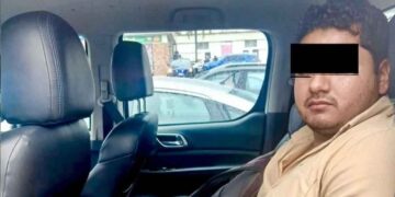 Detienen a conductor tras atropellar a menor en Guadalupe, Nuevo León