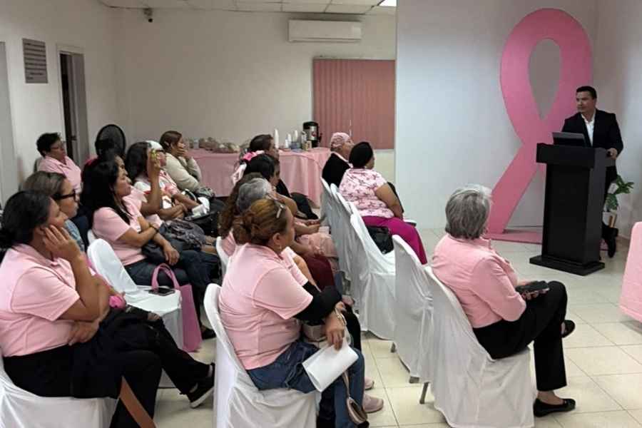 Día contra Cáncer de Mama Matamoros