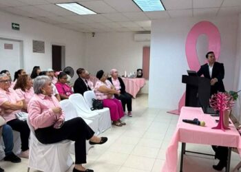 Día contra Cáncer de Mama Matamoros
