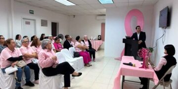 Día contra Cáncer de Mama Matamoros