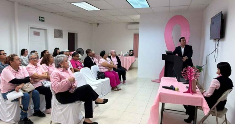 Día contra Cáncer de Mama Matamoros