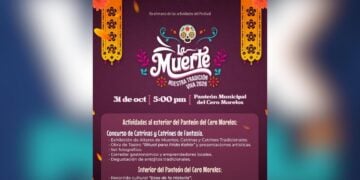 Día de Muertos en Ciudad Victoria 2026