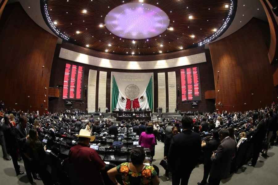 Diputados Ley Federal Derechos