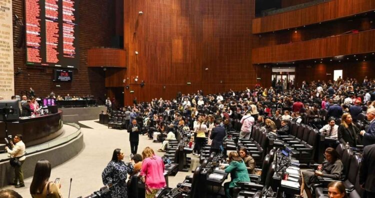 Diputados Ley de Ingresos