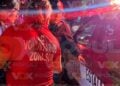 Discusión joven herido en Tampico