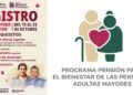 Documentos Pensión Bienestar en Tamaulipas