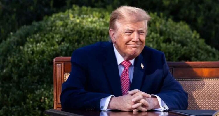Donald Trump acuerdo aranceles