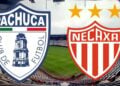 Dónde ver Pachuca vs Necaxa