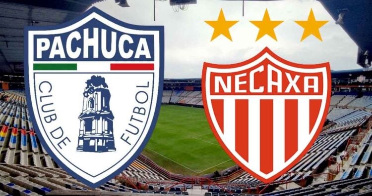 Dónde ver Pachuca vs Necaxa