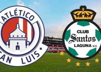 Dónde ver San Luis vs Santos