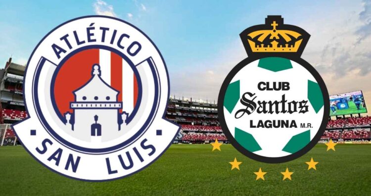 Dónde ver San Luis vs Santos