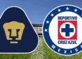 Dónde ver pumas vs cruz Azul