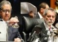 Edgar Amador comparece Senado