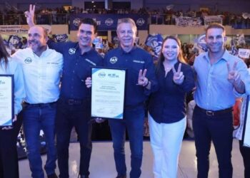 Edmundo Marón “Chucho” Nader Tampico