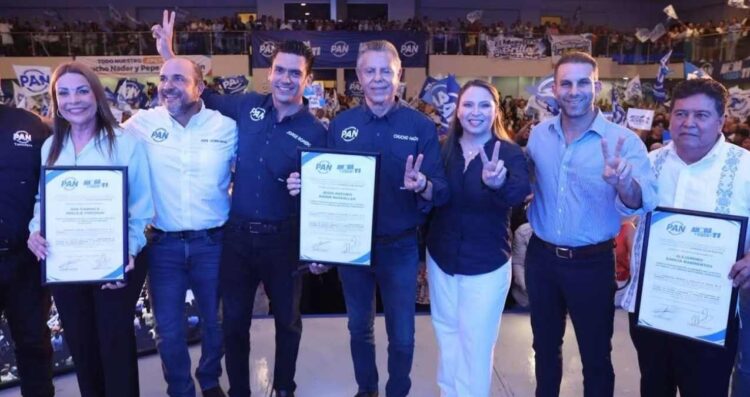 Edmundo Marón “Chucho” Nader Tampico