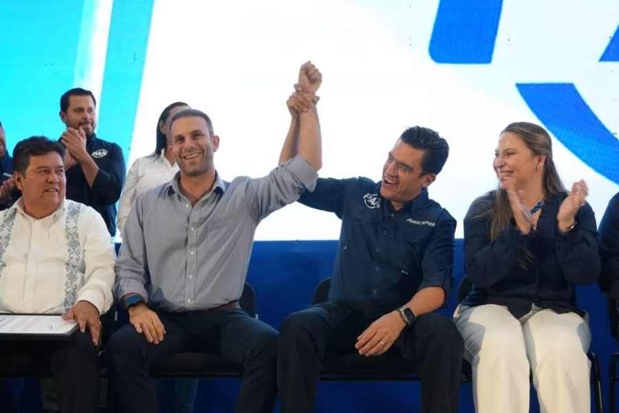 Edmundo Marón “Chucho” Nader Tampico