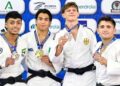 Eduardo Sagastegui judo