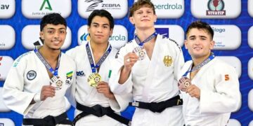 Eduardo Sagastegui judo
