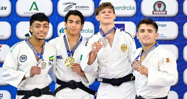 Eduardo Sagastegui judo