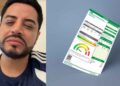 Eduin Caz recibos casa