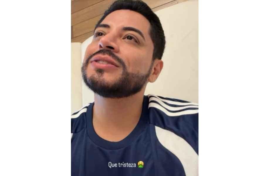 Eduin Caz recibos casa