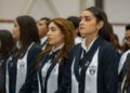Egresados normalistas de Tamaulipas