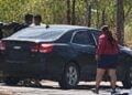 Ejercito automovil Nuevo Laredo