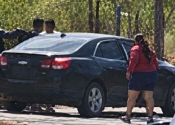 Ejercito automovil Nuevo Laredo