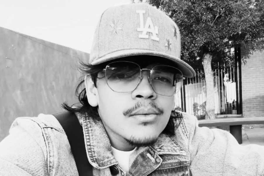 El Komanche influencer