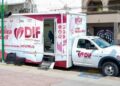 Ella es Fuerte en Nuevo Laredo