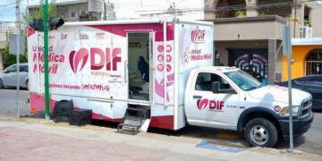Ella es Fuerte en Nuevo Laredo
