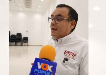 “Ella es Fuerte” mujeres Nuevo Laredo