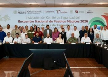 Encuentro Nacional de Pueblos Mágicos 2026