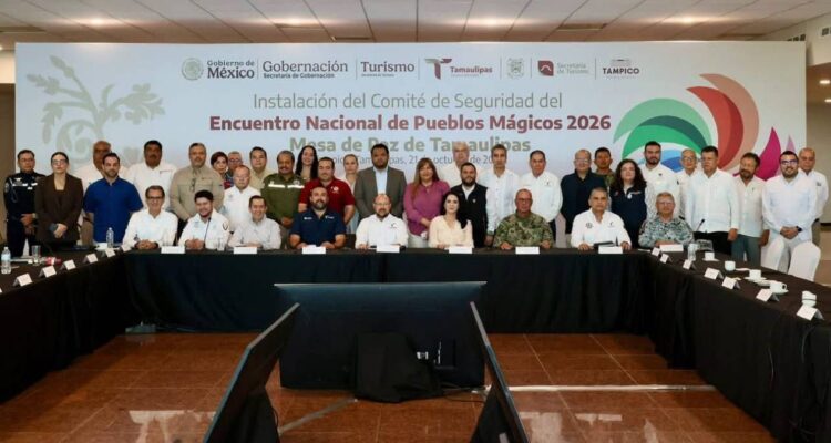 Encuentro Nacional de Pueblos Mágicos 2026