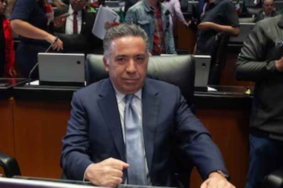 Enrique Inzunza descarto separarse