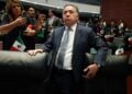 Enrique Inzunza segundo informe