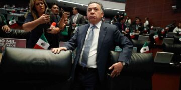 Enrique Inzunza segundo informe