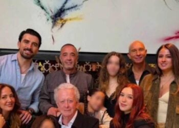 Erik cumpleaños del papá de Andrea