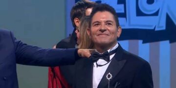 Ernesto Casa de los Famosos México