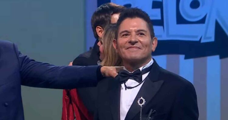 Ernesto Casa de los Famosos México