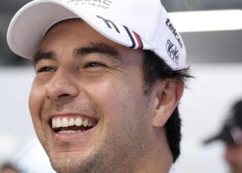 Escalade-V de Checo Pérez