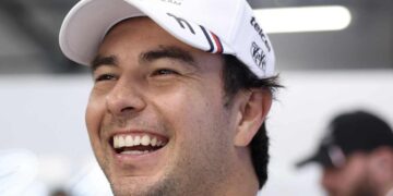 Escalade-V de Checo Pérez