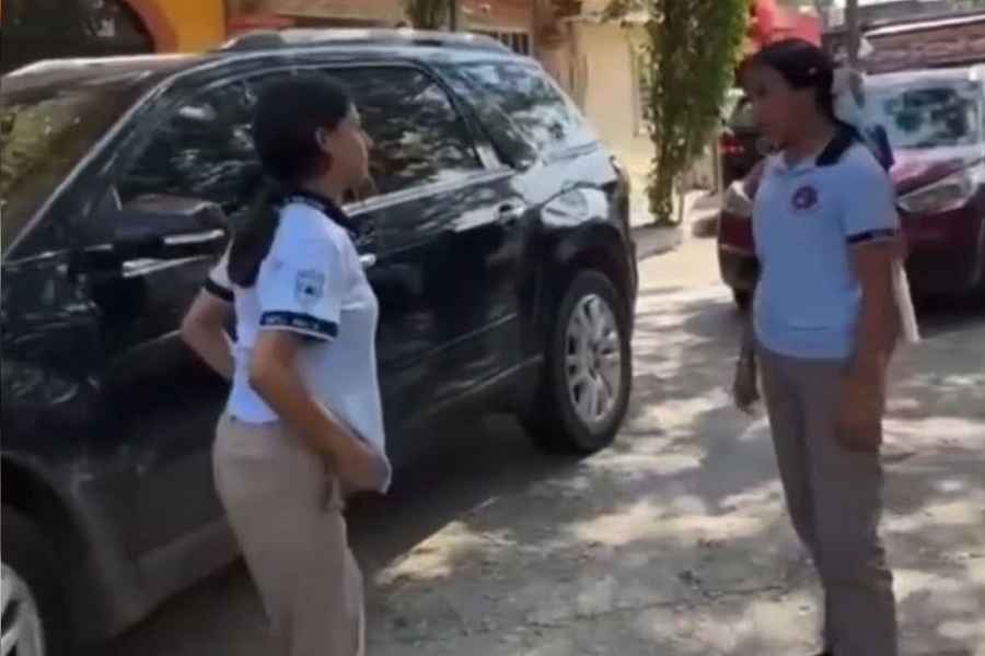 Escuelas Tampico conflictos alumnos