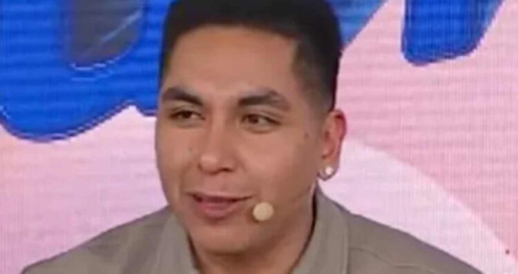 Ese Pérez rueda de prensa