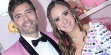 Esposa de Memo Schutz matrimonio