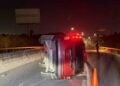 Estudiantes vuelcan Matamoros