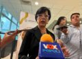 Eva Reyes mantenerse Congreso