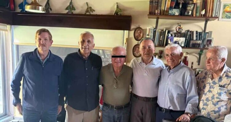 Exgobernadores exlegisladores Pan Ruffo